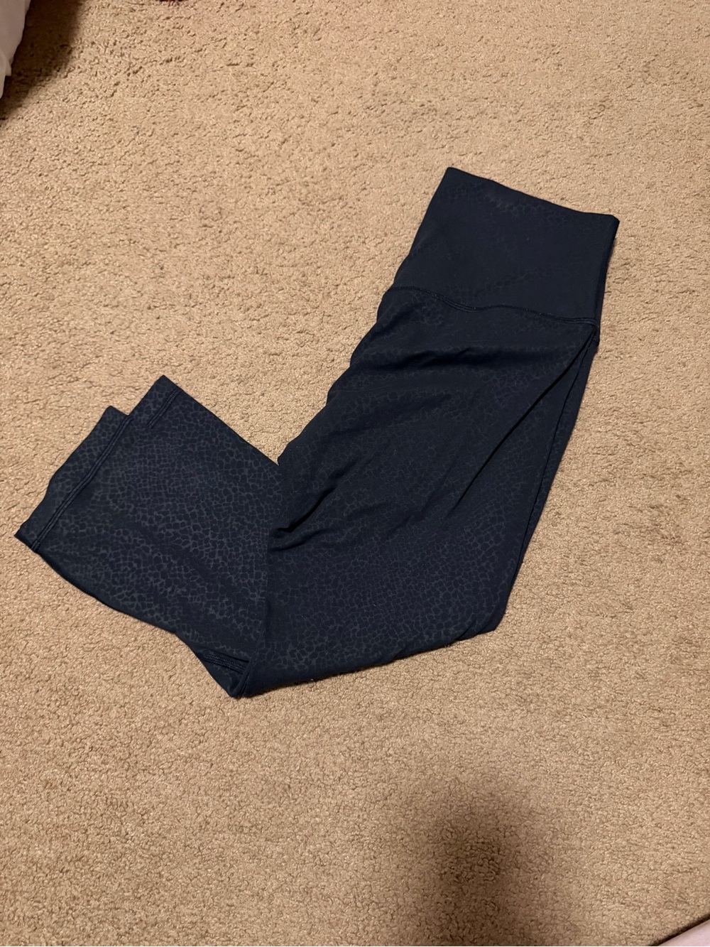 Lululemon- Align High-Waist Workout Leggings